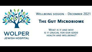 Wolper Wellbeing Gut Microbiome 8 Dec 2021
