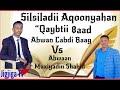 silsiladii aqoonyahan qaybtii 8aad abwaan abdi baag jwb a muxiyadiin shaahid