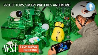 Top Holiday 2022 Tech Gifts That Are Actually Worth the Money | Tech News Briefing Podcast | WSJ