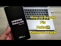 Forgot Password? How to Hard reset Samsung A80 (SM-A805F). Unlock pattern, pin, password lock.