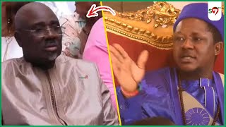 Cheikh Bara Ndiaye tacle sévèrement Farba Ngom \