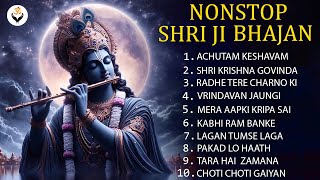 Pyare Radha Krishna Bhajan | Top 10 राधा कृष्ण भजन | Krishna Bhajan | Radhe Rani Bhajan 2025