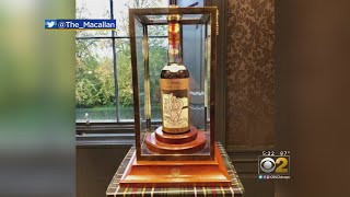 Bottle Of Whiskey Sells For $1.1 Million