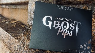 GHOST PIPS by Izzat Dzid \u0026 Peter Eggink