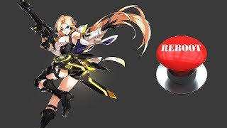 Elsword Re:Boot Update - Minerva