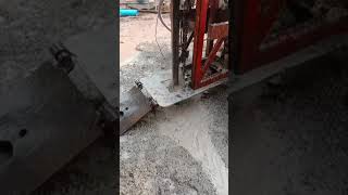 ខួងអណ្តូងទឹក , Drilling rig water well