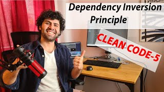 Dependency Inversion Principle -Clean Code 5 (Java)