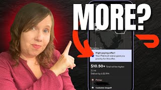 DoorDash Is Already Paying You MORE! (If You Do This)