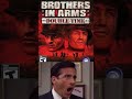 Ranking Every Brothers In Arms Game #shorts