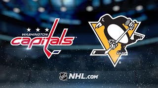 Malkin, Kessel power Penguins to 7-4 win vs. Capitals