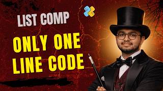 Manipulate list with Single line of code in Python explained in bangla | Python Bangla Tutorial