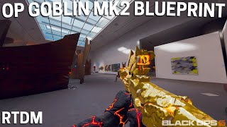 I GOT THE GOBLIN MK2 GOLD AND IT WAS EASY!! BLACK OPS 6 RTDM