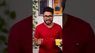 The Invention Of Mango Shrikhand | Festive Dessert | #mangeshshinde #shorts