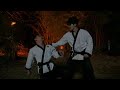 Kwon vs Yoon | Cobra Kai S6E3 Clip