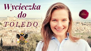 Zwiedzanie Toledo w 1 dzień! 🇪🇸Idealna wycieczka z Madrytu⛪🍮