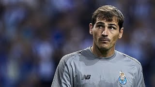 Iker Casillas - BEST Saves 2019 HD