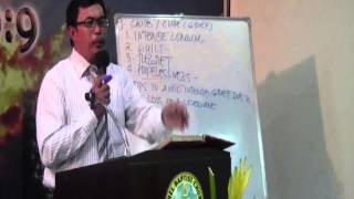 JUNE 30,2013  GRIEF; BY: PASTOR ROGEL A. TABAN