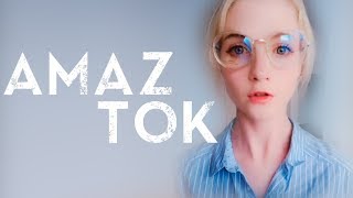 【Tik Tok Hall of Fame】 [星悅小美女] American girl study in Peking University 03【Amaz Tok】