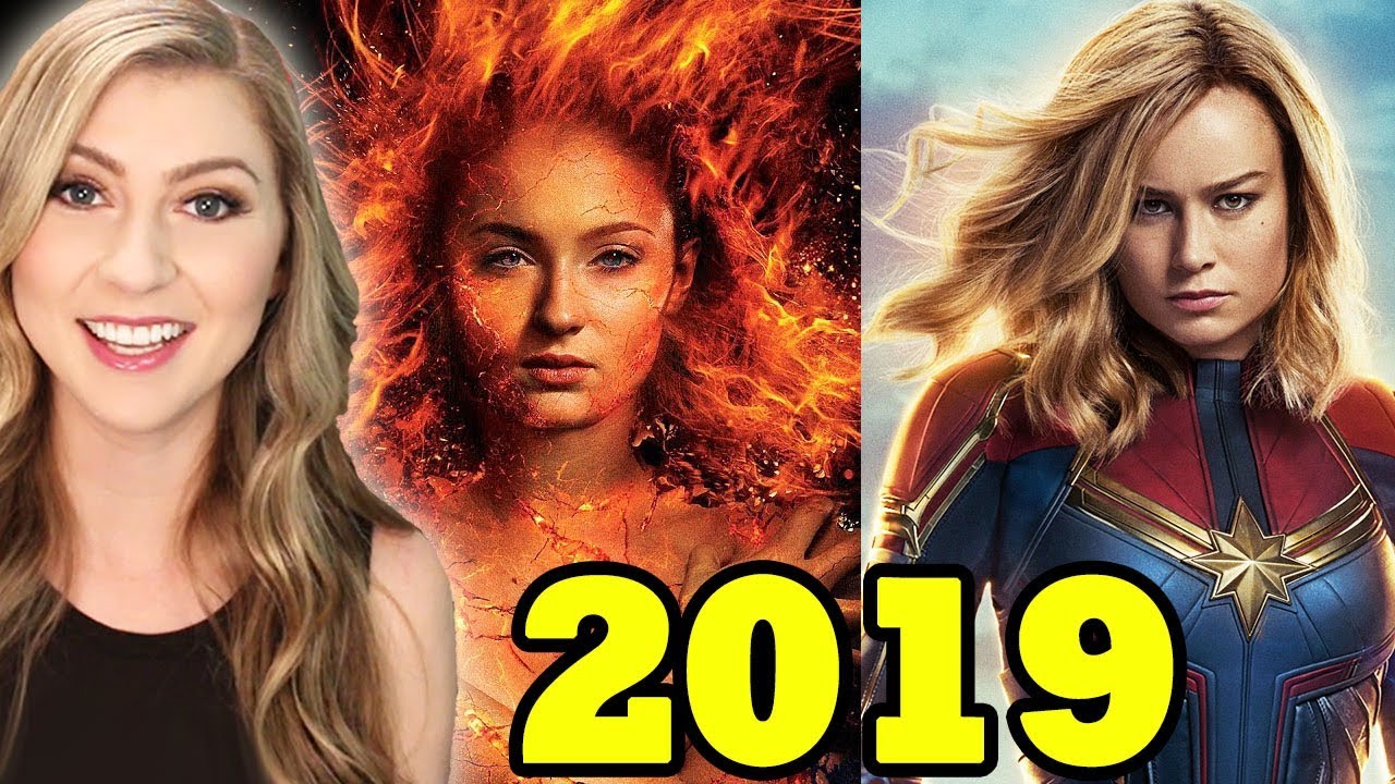 MOST ANTICIPATED MOVIES 2019 - YouTube