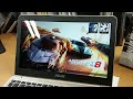 asus eeebook x205ta performance test