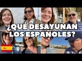 El desayuno en España - conversación en español, nivel intermedio y avanzado CON SUBTÍTULOS