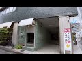 【大阪】中津を散策　walking around nakatsu osaka