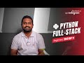 Mastering Python Full Stack Development: Your Ultimate Beginner's Guide 🚀 | By Saketh Reddy Kallepu