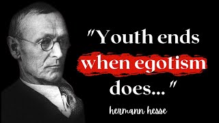 Life changing quotes by Hermann Hesse that realy worth to listen | motivation for youth