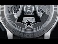 angelus chronodate titanium men s watches