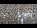 A Tale of Two Cities: Tree Canopy Disparity Between East Palo Alto and Palo Alto