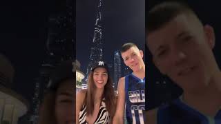 ŠOK! Anna Lazarević i Janko u DUBAI-U, da li su to oni u vezi?