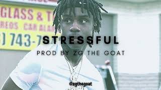 [FREE] Polo G x ZG The Goat x Lil Tjay Type Beat 2020 - "Stressful" | @zgthegoat