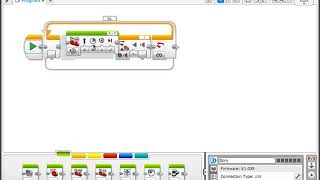 EV3 Tutorial Wait blocks