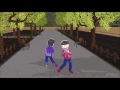 【mmdおそ松さん】うそつき…？【長男＋弟】