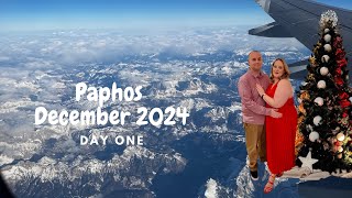 Paphos Christmas 2024 - Day One