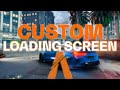 How to add/install a Custom Loading Screen into a FiveM Server! 2024