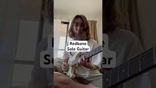 Redbone Guitar Cover