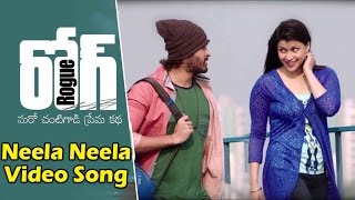 Rogue Movie || Neela Neela Video Song Teaser || Ishan, Mannara Chopra, Puri Jagannadh |