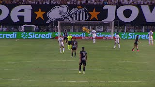 GOOOOOOOOOLLL DO ÁGUA SANTA! E QUE GOLAÇO! NETINHO ACERTA UM CHUTAÇO E DIMINUI PARA O NETUNO!