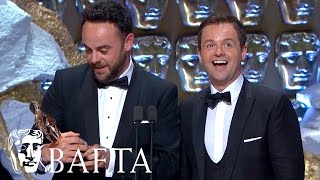 The Queen's 90th Celebration wins Live Event | BAFTA TV Awards 2017