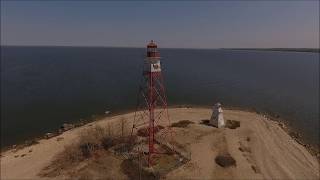 Hecla, Gull Harbour Lighthouse