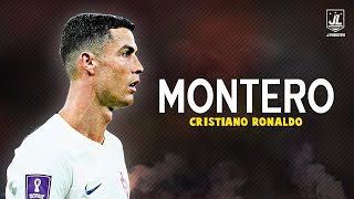 Cristiano Ronaldo ▶ Best Skills & Goals | Lil Nas X - MONTERO |2022ᴴᴰ