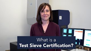 What is a Test Sieve Certification? [Pricing, Product Overview, How To Buy]