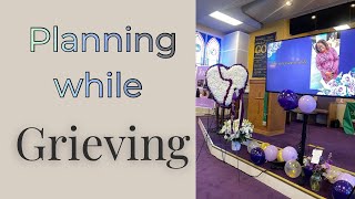 Planning My Mother’s Memorial While Grieving | Budget-Friendly & Beautiful