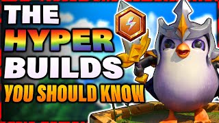 The Hyper Roll Builds you need to know in Set 9