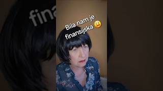 Bila nam je finansijska