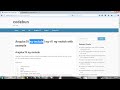 AngularJS tutorial, ng-include,  ng-if, ng-switch with example