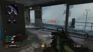 【びび】bo4　迷彩解除の旅♯6　参加○