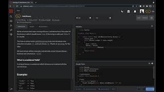CodeWars || Valid Braces || C# || Code Challenge