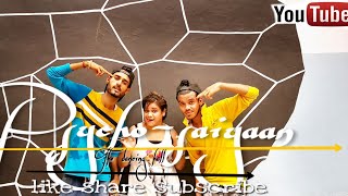 Psycho| Saiyaan dance choreography |sahoo| prabhas, shraddha kapoor| Tanish bagchi,